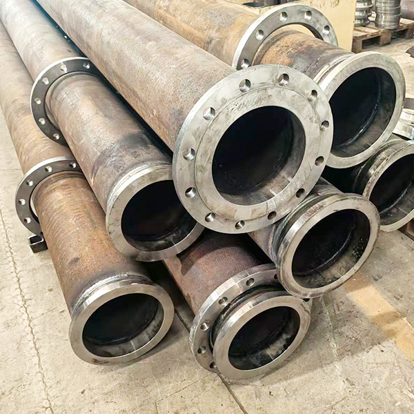 Pipe Fitting Fabrication