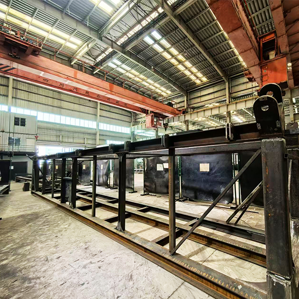 Custom machining of mechanical structural components